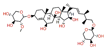 Linckoside M